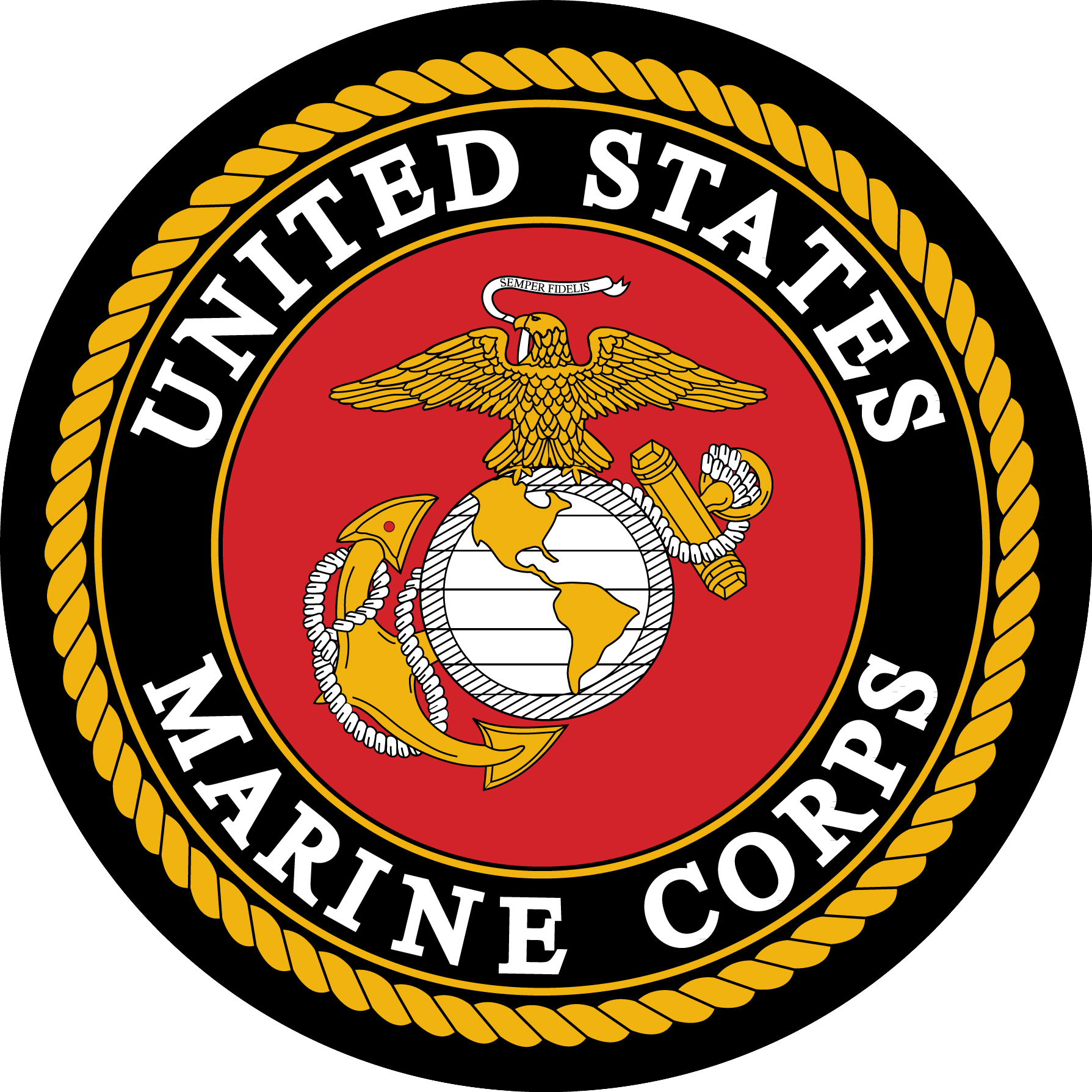 USMC logo