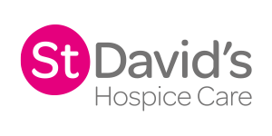 St David's Hospice logo